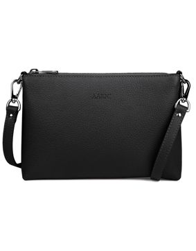 Aarni Aava Pouch väska svart