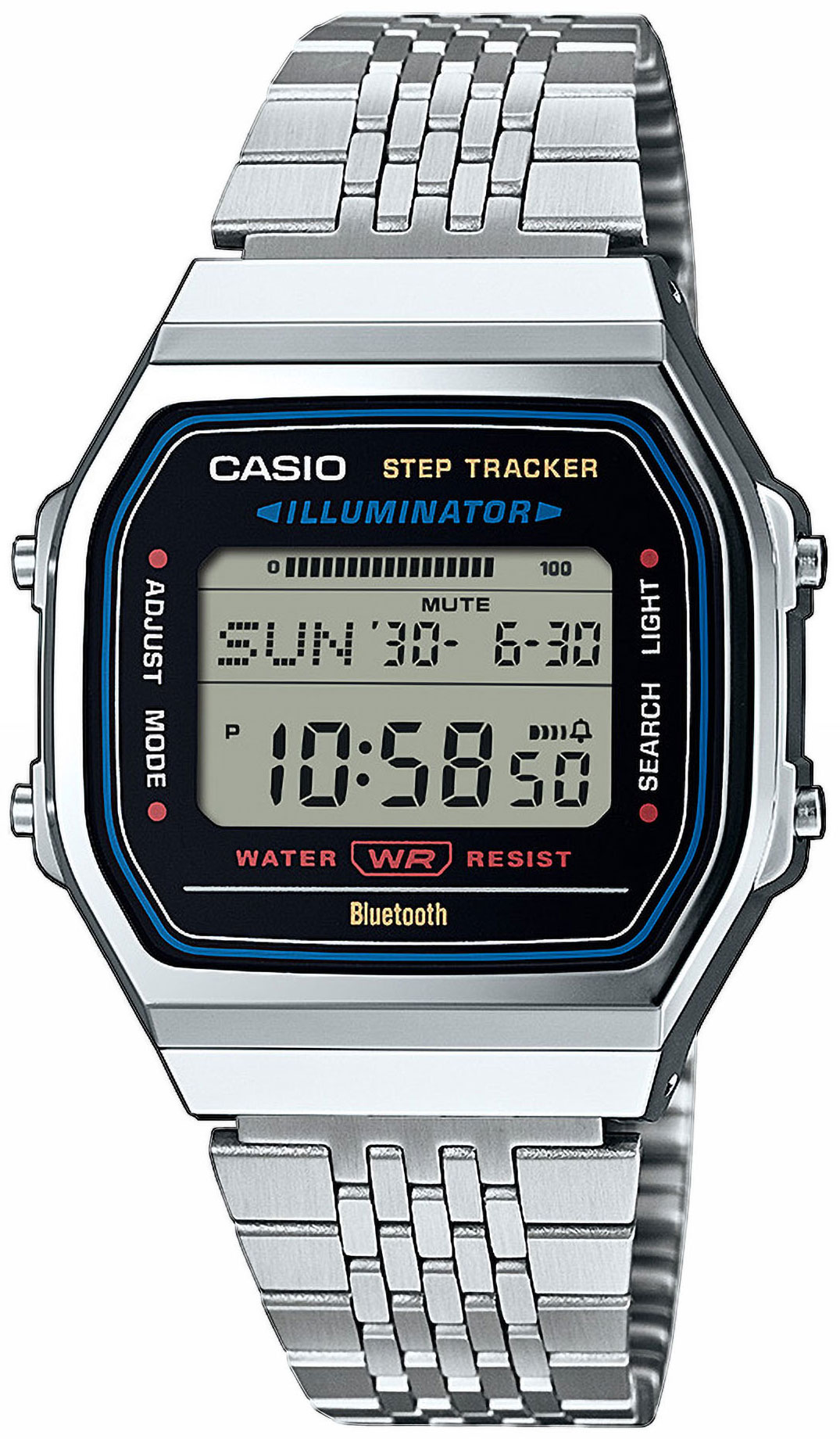 Casio Vintage Bluetooth ABL-100WE-1AEF