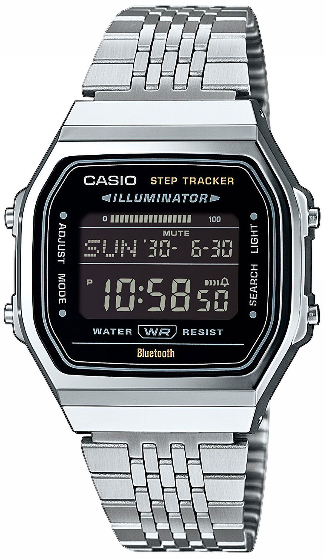 Casio Vintage Bluetooth ABL-100WE-1BEF