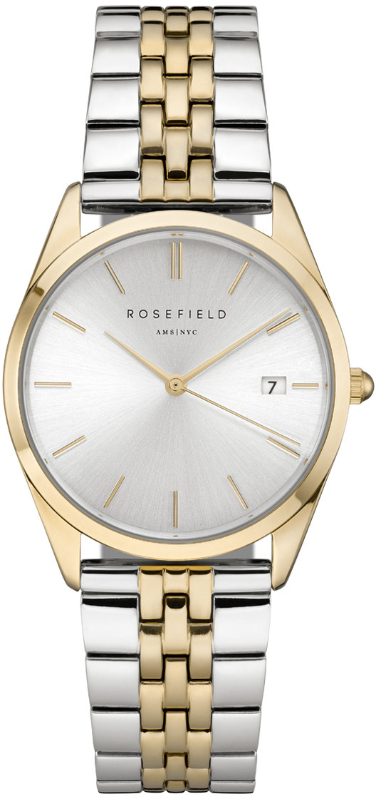 Rosefield The Ace ACSGD-A01 Silver Sunray/Silver/Gold