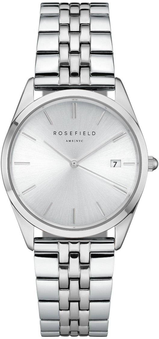 Rosefield The Ace ACSS-A04 Silver Sunray/Silver