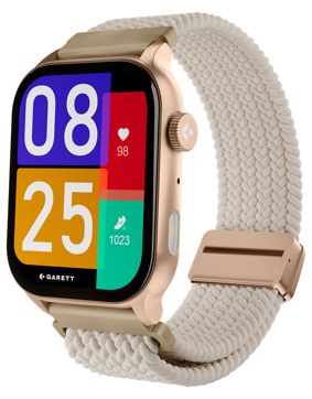 Garett GRC Activity 3 Gold smartklocka