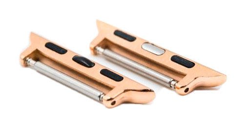 Hirsch Apple Watch adapter rosegold AD1000-7