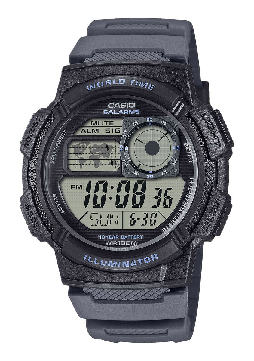 Casio Timeless AE-1000W-8AVEF