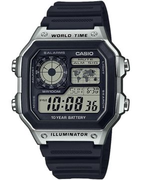 Casio AE-1200WH-1CVEF