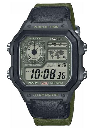 Casio AE-1200WHUB-3AVEF