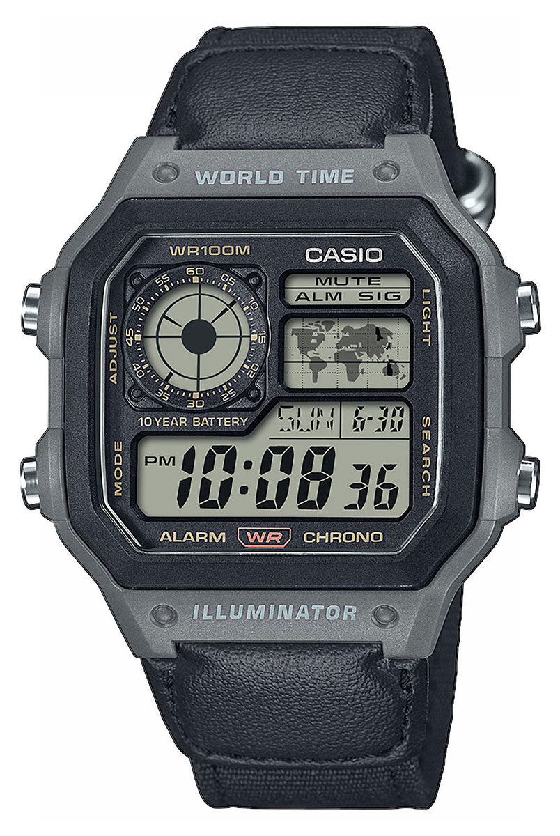 Casio AE-1200WHUB-8AVEF