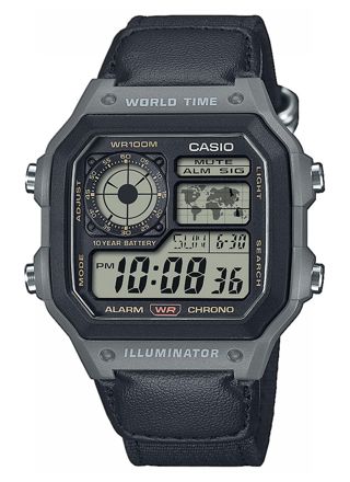 Casio AE-1200WHUB-8AVEF