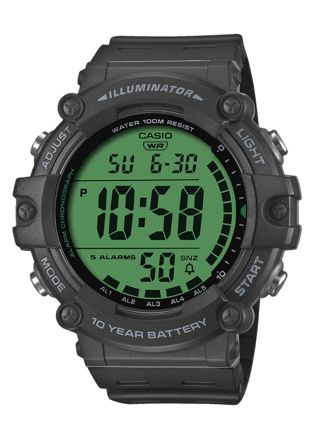 Casio Digital AE-1500WHC-1AVEF