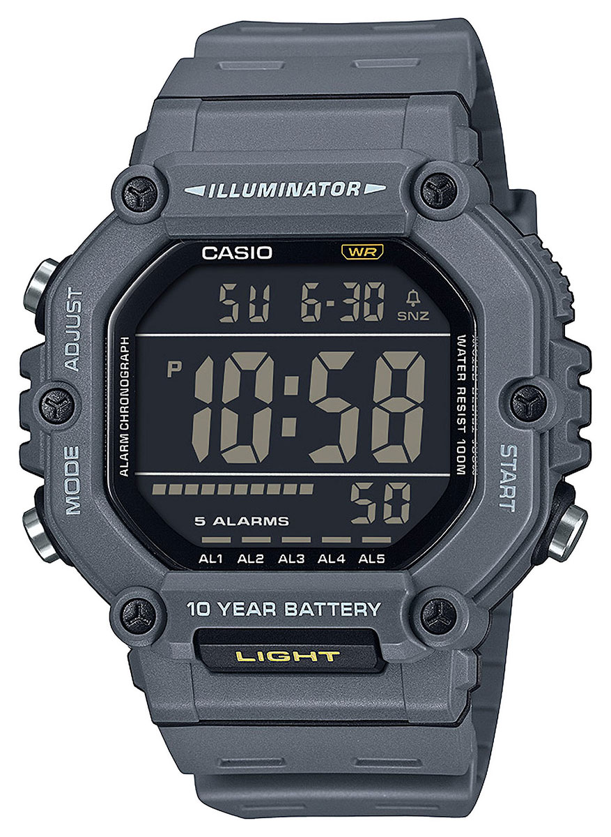 Casio Timeless AE-1600H-8BVEF