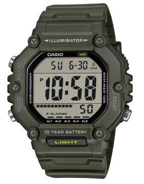 Casio Timeless AE-1600HX-3AVEF