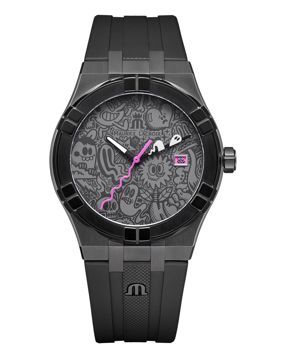 Maurice Lacroix Aikon Wotto Limited Edition AI1108-PVL20-090-2