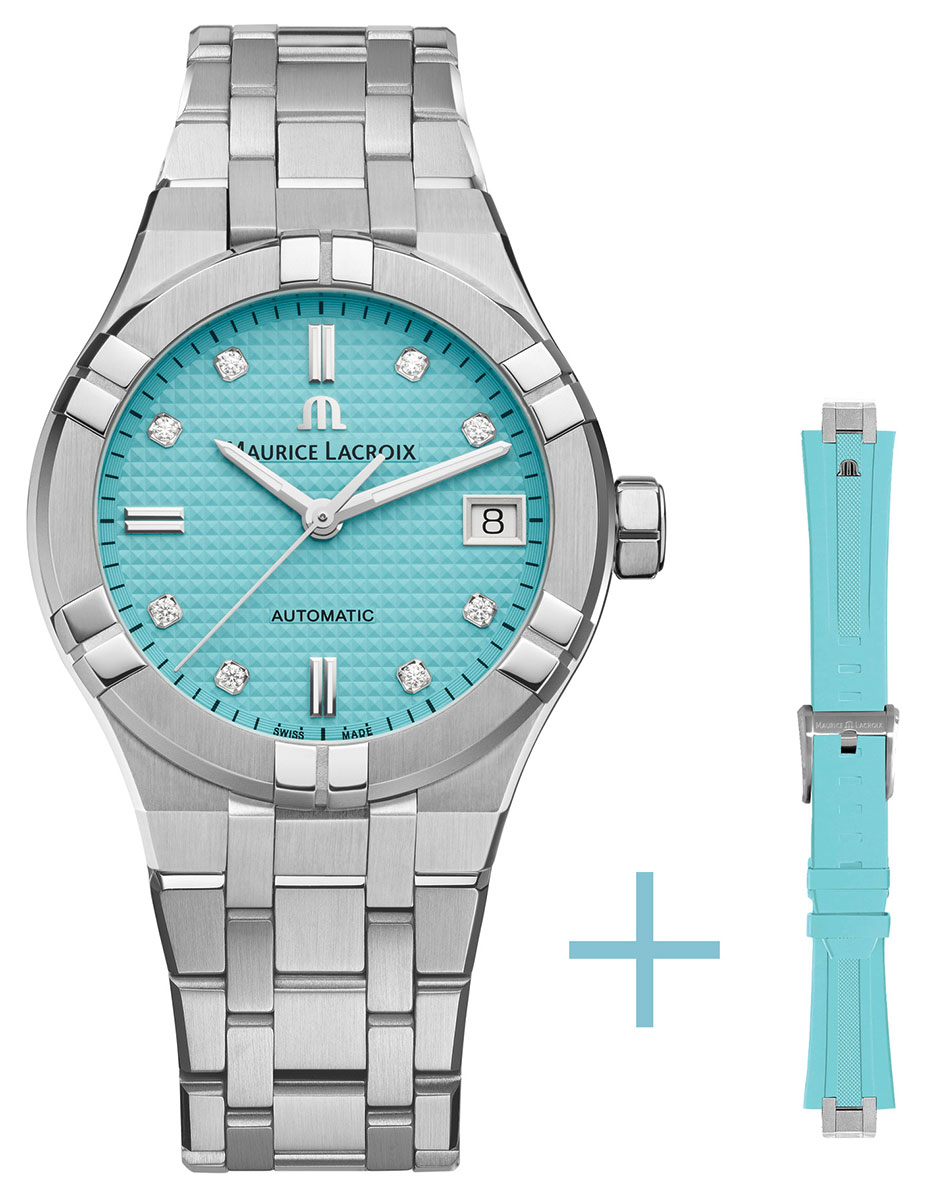 Maurice Lacroix Aikon Automatic AI6006-SS00F-451-C