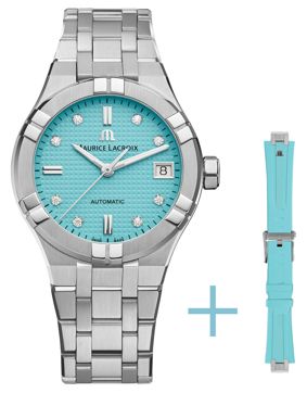 Maurice Lacroix Aikon Automatic AI6006-SS00F-451-C