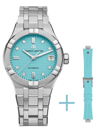 Maurice Lacroix Aikon Automatic AI6006-SS00F-451-C