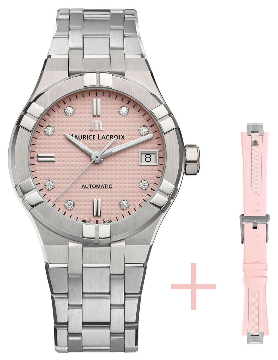 Maurice Lacroix Aikon Automatic AI6006-SS00F-550-E