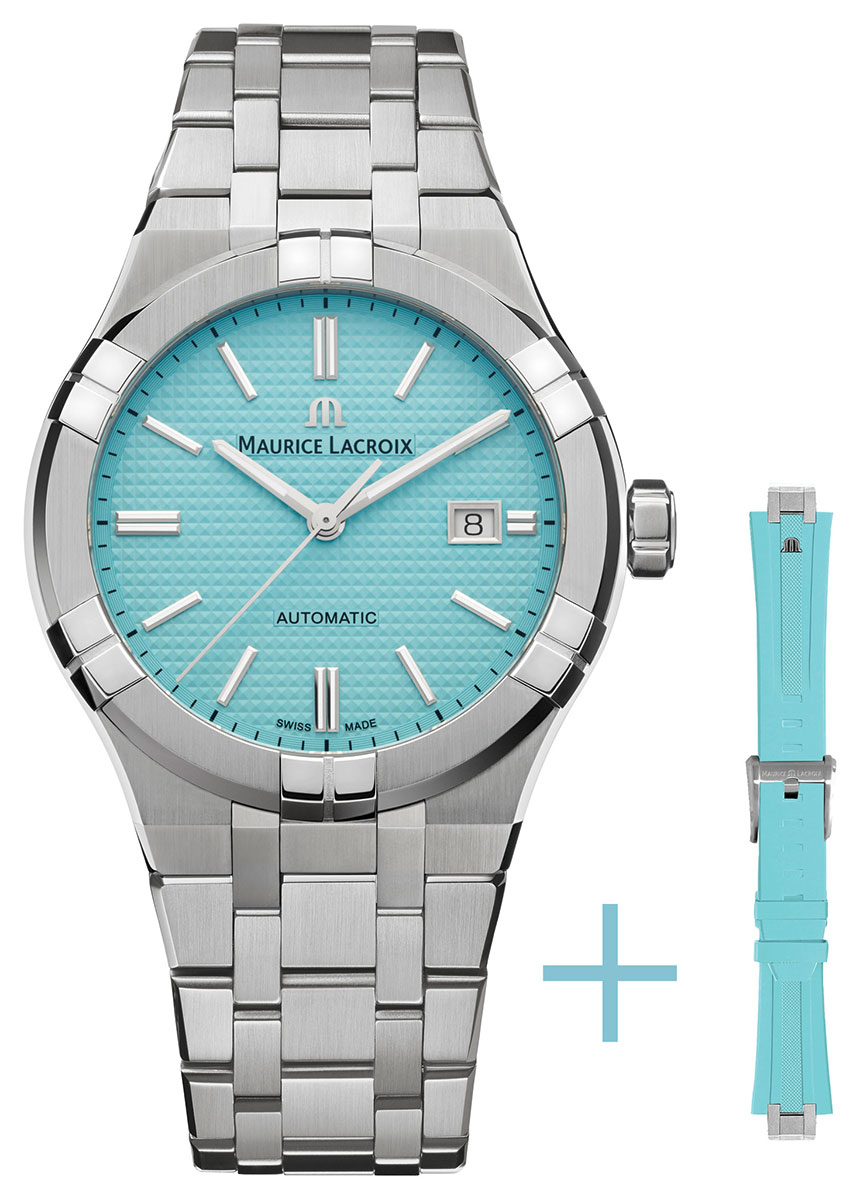 Maurice Lacroix Aikon Automatic AI6008-SS00F-431-C