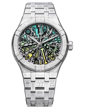 Maurice Lacroix Aikon Automatic AI6008-SS009-090-1