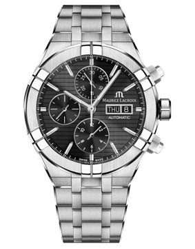 Maurice Lacroix Aikon Automatic Chronograph AI6038-SS002-330-1