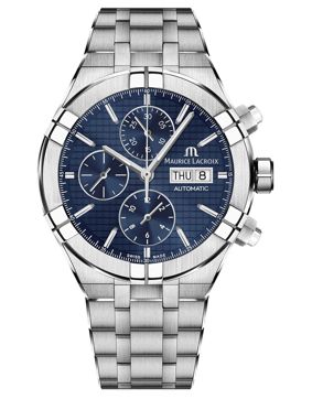 Maurice Lacroix Aikon Automatic Chronograph AI6038-SS002-430-1