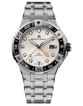 Maurice Lacroix Aikon Venturer GMT Automatic AI6158-SS002-130-1