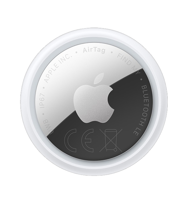 Apple AirTag (Gen 2) bluetooth positionssökare