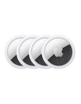 Apple AirTag (Gen 2) bluetooth positionssökare 4pcs