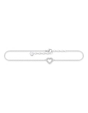 Thomas Sabo Heart ankelkedja AK0007-051-14