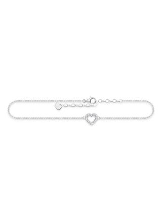 Thomas Sabo Heart ankelkedja AK0007-051-14
