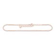 Thomas Sabo rose gold fotlänk AK0035-415-40-L27V