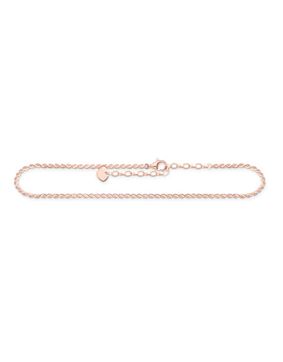 Thomas Sabo rose gold fotlänk AK0035-415-40-L27V