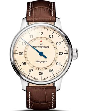Meistersinger Perigraph Ivory AM1003