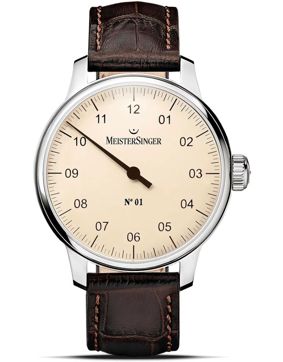 Meistersinger No01 Ivory AM3303