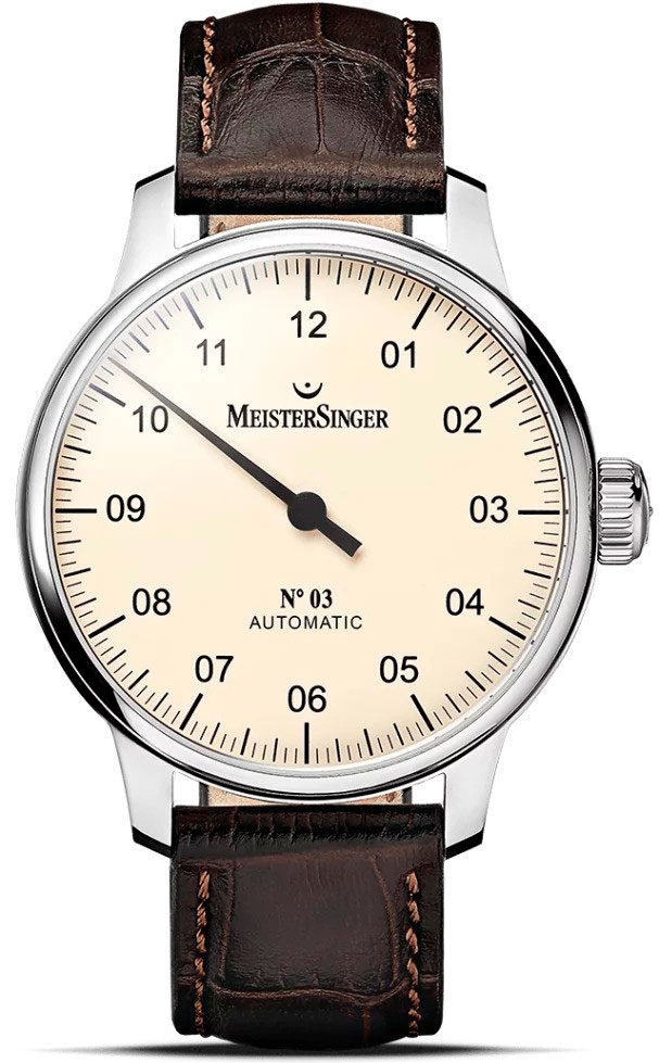 Meistersinger No03 Ivory AM903