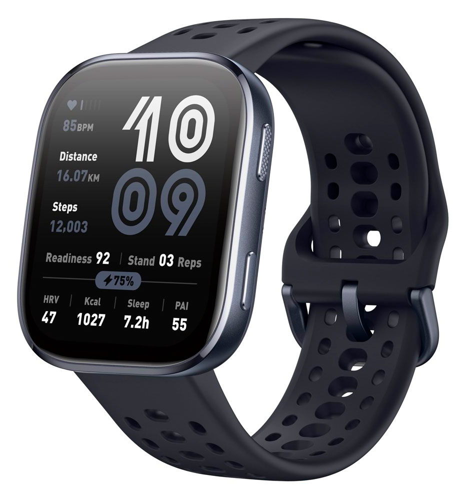 Amazfit&#x20;Bip&#x20;6&#x20;Black&#xA0;