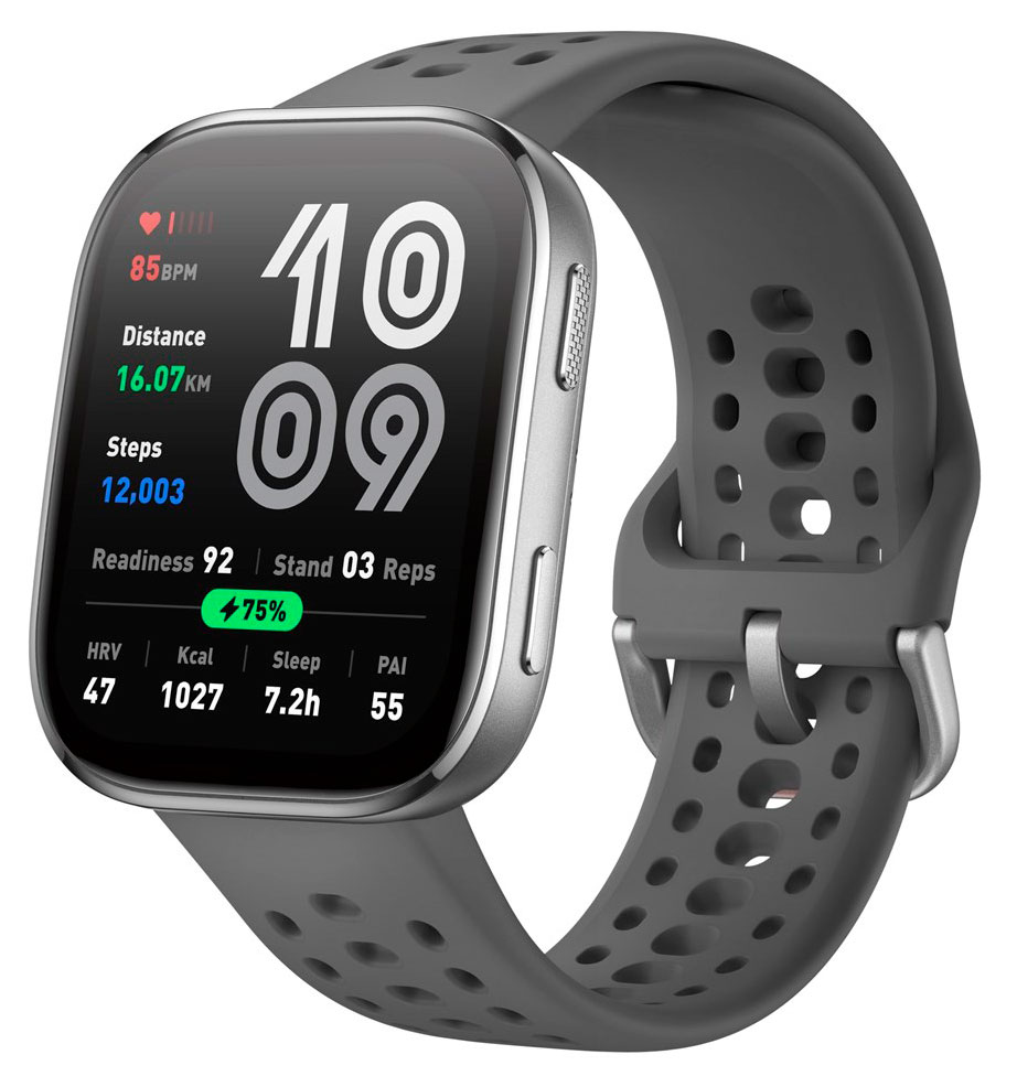 Amazfit&#x20;Bip&#x20;6&#x20;Charcoal&#xA0;