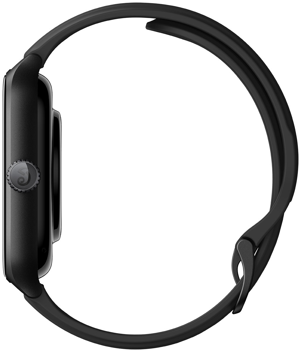 amazfit-gts-4-infinite-black-w2168eu1n - klockmagasinet.com