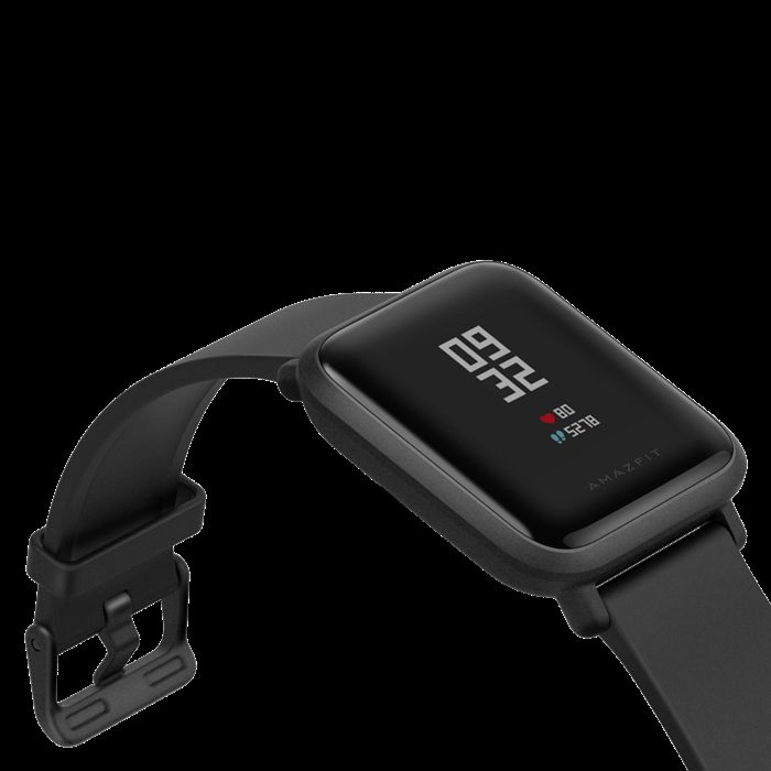 Smartwatch xiaomi amazfit bip onyx black shop