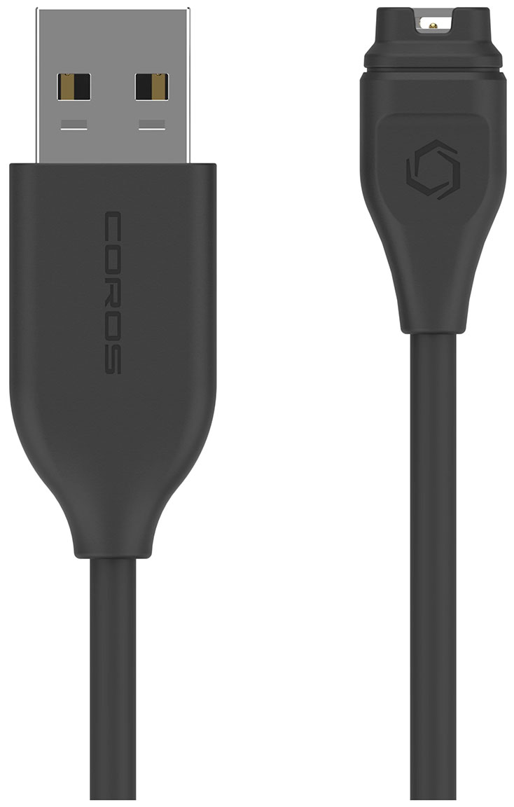 COROS APEX Charging Cable APEX / APEX Pro / PACE 2 / VERTIX WAPX-CRB