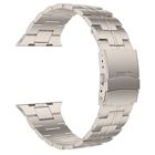 Tiera Apple Watch Classic Silver Titanarmband 38/40/41mm