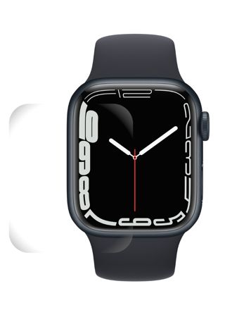 Skärmskydd för Apple Watch 7 41 mm