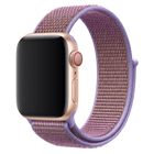 Tiera Apple Watch nylonarmband lila 38/40/41mm