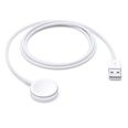 Apple Watch magnetisk laddningskabel med USB-A-kontakt 1 m MX2E2ZM/A
