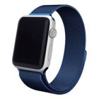 Tiera Apple Watch stålarmband loop blå 38/40/41mm
