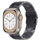 Tiera Apple Watch mörkt grått Titanarmband 38/40/41mm