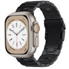 Tiera Apple Watch Svart Titanarmband 38/40/41mm