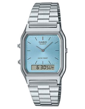 Casio Vintage Edgy AQ-230A-2A1MQYES
