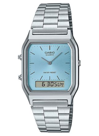 Casio Vintage Edgy AQ-230A-2A1MQYES