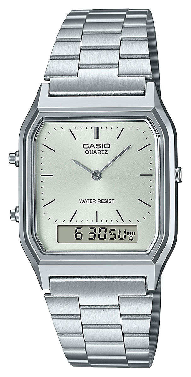 Casio Vintage Edgy AQ-230A-7AMQYES