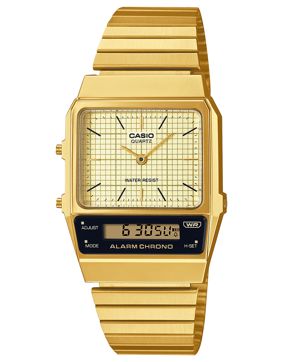 Casio Vintage AQ-800EG-9AEF